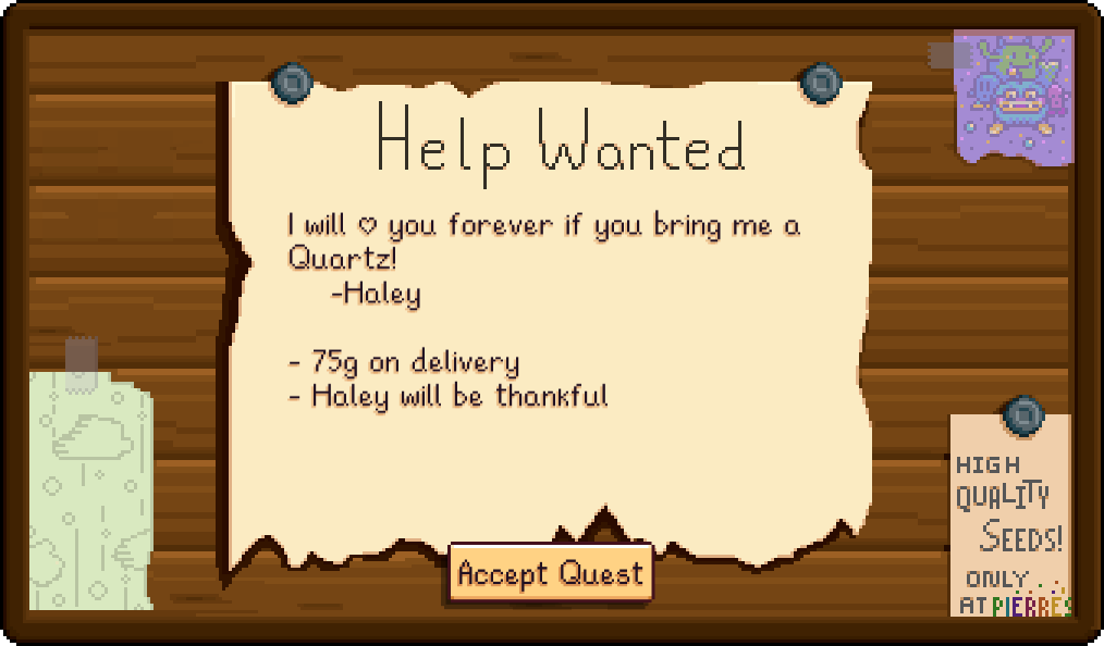 Help Wanted